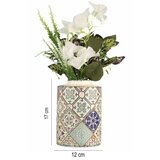 WALLXPERT decorative pot multicolor keramička vaza YL726 | ePonuda.com