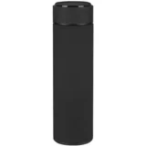 Termos boca Element Smart 2.0, LED ekran sa temperaturom, Inox 304, Infuzer, 500ml, Crna