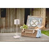 Tri O Zatemnitvena zunanja svetilka (višina 38 cm) Fernandez – | Shoptok.si