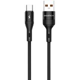  USB kabel (USB A vtič, USB C vtič, Črna, 3 m) | Shoptok.si