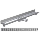 Aco tuš kanalica classic 585mm sa wave resetkom