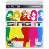 Disney Sing It (PS3) - rabljeno Cene