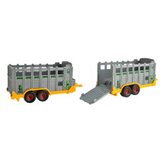  Kmetijski set traktorjev in prikolic iso | Shoptok.si