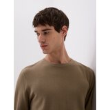 Reserved Džemper s kratkim rukavima - zelena | shoptok.hr
