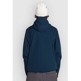 Volcom Double Ins Jacket blue Slike