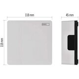 Emos Zvono za vrata električno P57101 | shoptok.hr