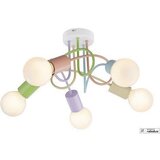 Rabalux plafonjera 5XE14 linett 6340
