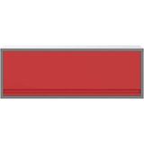  Ormar za alate s pohranom Crvena i siva 100 x 25 x 35 cm | shoptok.hr
