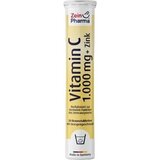 ZeinPharma vitamin C 1000 mg + cink | Shoptok.si