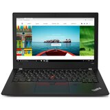 Lenovo Obnovljeno - kot novo - Prenosnik ThinkPad T490, Intel Core i5 8365U, 1.80GHz, 8GB RAM, 256GB SSD, 14″ FHD, Intel UHD 620, Cam, Windows | Črna, (21824985) u