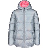 Lewro UXIA Prošivena jakna za djevojčice, srebrna, veličina | shoptok.hr