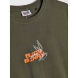 Sinsay Pamučna majica s Looney Tunes printom | shoptok.hr