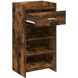 Ormar za cipele s ladicama Dimljeni hrast 48 x 36 x 92 cm | shoptok.hr