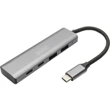 USB hub 4 porta