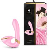 Shunga Sex Toys Vibrator Soyo Pink Cene