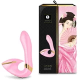 Shunga Sex Toys Vibrator Soyo Pink