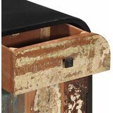  Komoda od masivnog obnovljenog drva 140 x 35 x 76 cm | shoptok.hr