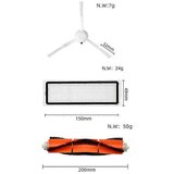 INORCO Hepa filter za 1c 1t 2c Stytj01zhm Skv4093gl za F9 robotski sesalnik Nadomestni dodatki, (21985905) | Shoptok.si