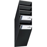  Predalnik stenski 6 delni durable flexiboxx a4 črn DURABLE Cene