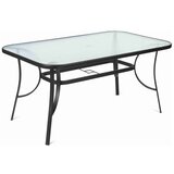 Fieldmann vrtni metalni sto sa providnim staklom, FDZN 5020 Cijene