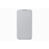 Samsung Preklopna futrola LED za Galaxy S22+ Light Grey (Svetlo siva) | Eponuda.com