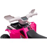 Lean_Toys Roza baterijski štirikolesnik XMX630T s prikolico | Shoptok.si