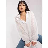 LAKERTA Blouse-LK-BZ-509328.20-ecru | Shoptok.si