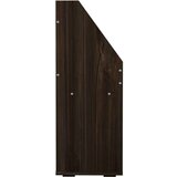 vidaXL stalak za dječje časopise boja hrasta 71x30x78,5 cm od iverice | shoptok.hr