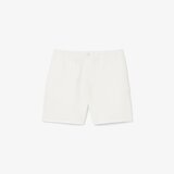 Lacoste Hlače GH9935 Bela Cene