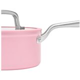 FABINI Aluminijast lonec s pokrovko in neprijemljivo površino za indukcijsko ploščo 2,4 l Meda 3.0 – | Shoptok.si