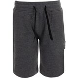 Alpine pro Children's pants NERRO black cene