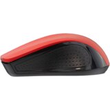 S Box miš WM-109 Crveni / Bežični | shoptok.hr