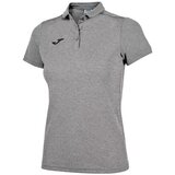 Joma Polo majice kratki rokavi 900247250 Siva Cene