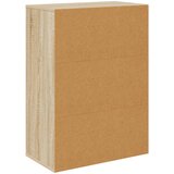  Kreveta s ladicama Sonoma hrast 60 x 33,5 x 84 cm | shoptok.hr