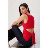 TRENDYOLMILLA ženska bluza, crvena | Eponuda.com