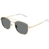 Mont Blanc MB0363S 001 ONE SIZE (51) Zlata/Siva Cene