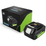 Green cell BL1850 Battery for Makita LXT 18V 5Ah Power Tools | shoptok.hr