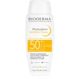 Bioderma Photoderm Mineral fluid SPF 50+ 75 g