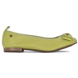 Maciejka Nizki čevlji P680209000 Zelena | Shoptok.si