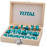 Total set 12 bitova za glodalicu TACSR1121 | ePonuda.com