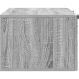 TV ormar za zid Siva sonoma 78,5 x 41 x 30 cm Konstruirano drvo | Eponuda.com