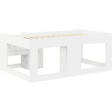  Krevet za djecu s ladicama Bijela 80 x 160 cm Konstruirano drvo | Shoptok.si