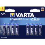 Varta 20x8 Longlife Power Micro AAA LR03 VPE Inner Box Cijene