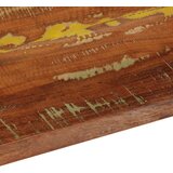  Mizna plošča 140x20x3,8 cm pravokotna trden predelan les, (21412399) | Shoptok.si