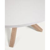Kave Home Okrogla jedilna miza ø 120 cm Argo – | Shoptok.si