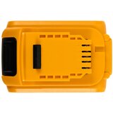  Baterija za DeWalt DCB180 / DCB181 / DCB200, 18 V, 5.0 Ah | Shoptok.si