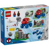 Lego Marvel: Reševalno dino vozilo ekipe Spidey | Shoptok.si