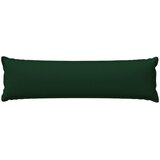  Presvlaka za jastuk HOUTEN Tamnozelena 40 x 145 cm Umjetni lan Slike