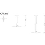 MID.YOU Stenski Nosilec Za Tv Cpm | Shoptok.si