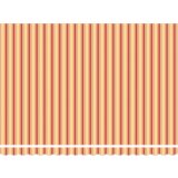 vidaXL Avtomatska zložljiva tenda Rumena in Oranžna 450x300 cm | Shoptok.si
